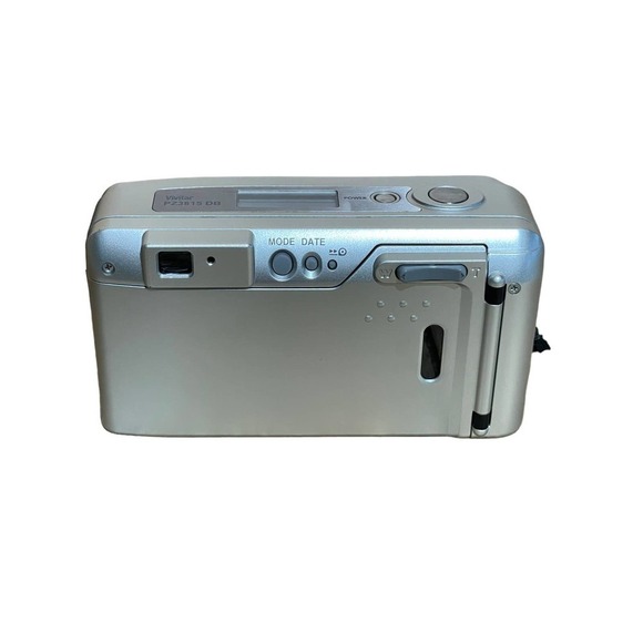 Vivitar PZ3815 DB 35mm Point & Shoot Compact Film Camera. Not tested. - Picture 2 of 4